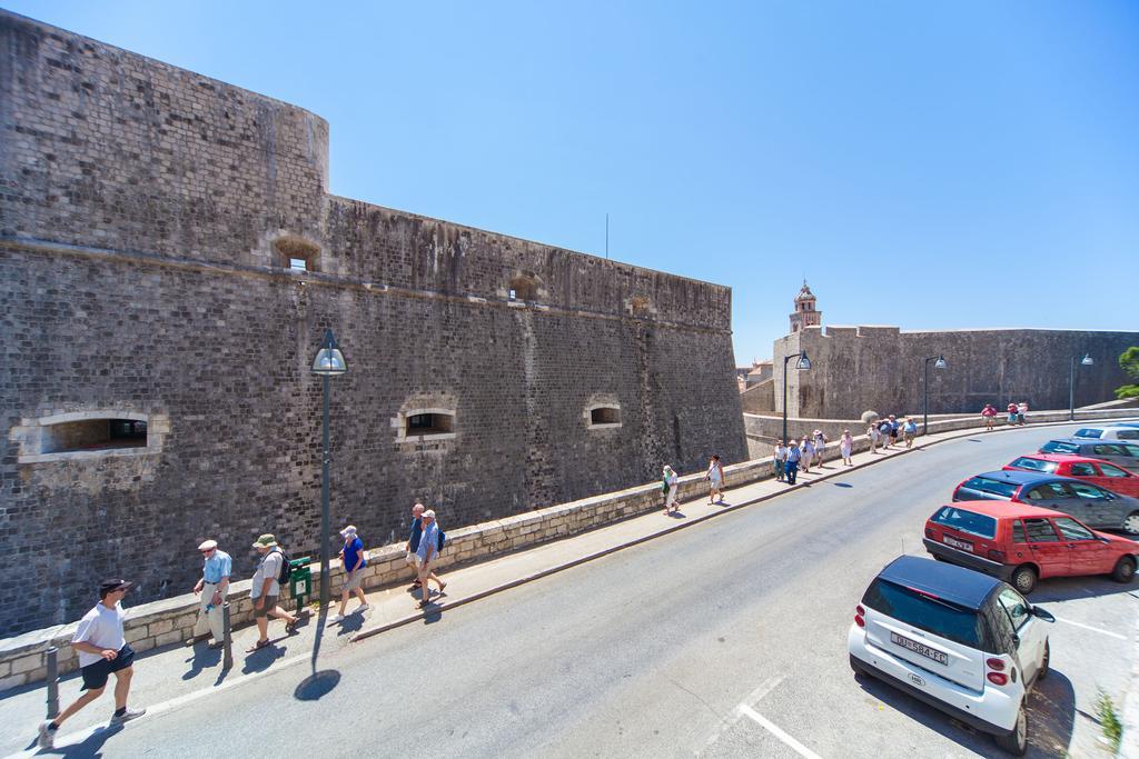 Ragusa City Walls Apartments Exterior foto